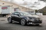 Lexus RC F by TAG Motorsports on Vossen Wheels 2015 года